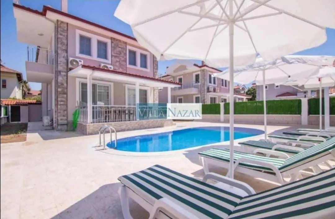 Villa Nazar 2 Dalyan Ortaca